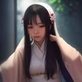 心理叙事顾问方思琪，女性，温和面容，专注于心理描写与疗愈写作领域的顾问